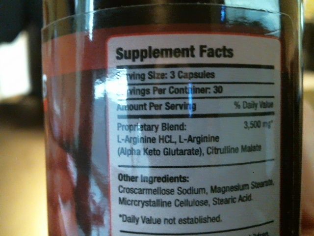 Is an NO2 supplement safe?