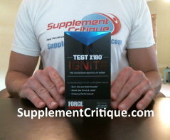 Increase testosterone supplements gnc