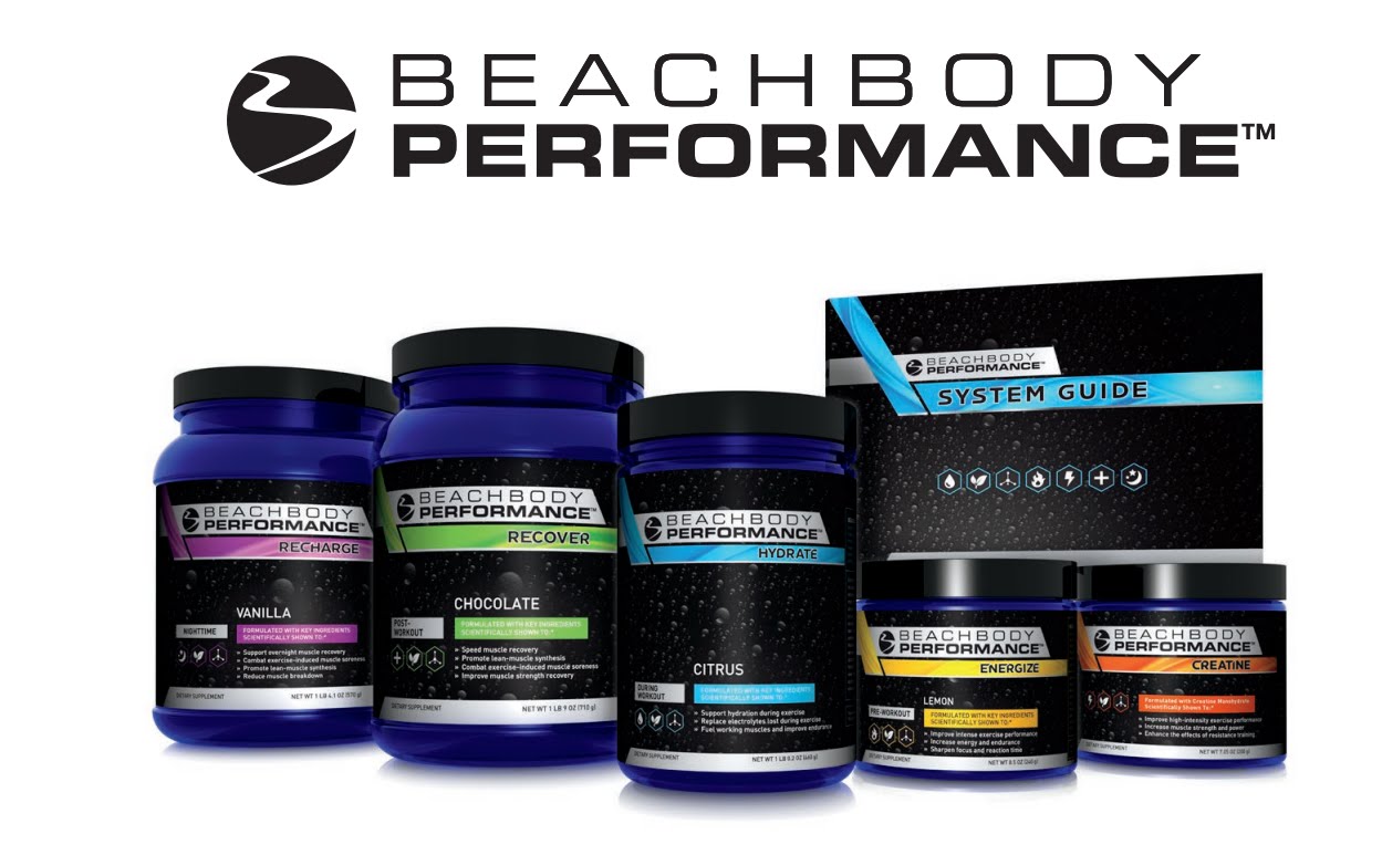 Beachbody Performance Review Supplements That Work? Supplement Critique