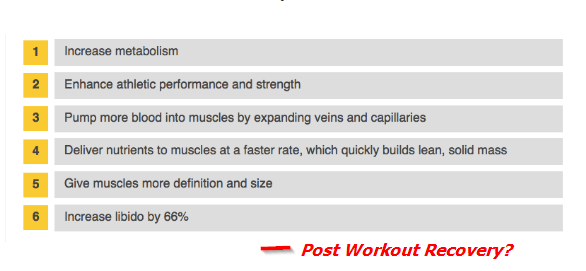 Max muscle Xtreme and Max Test Ultra max test bennies
