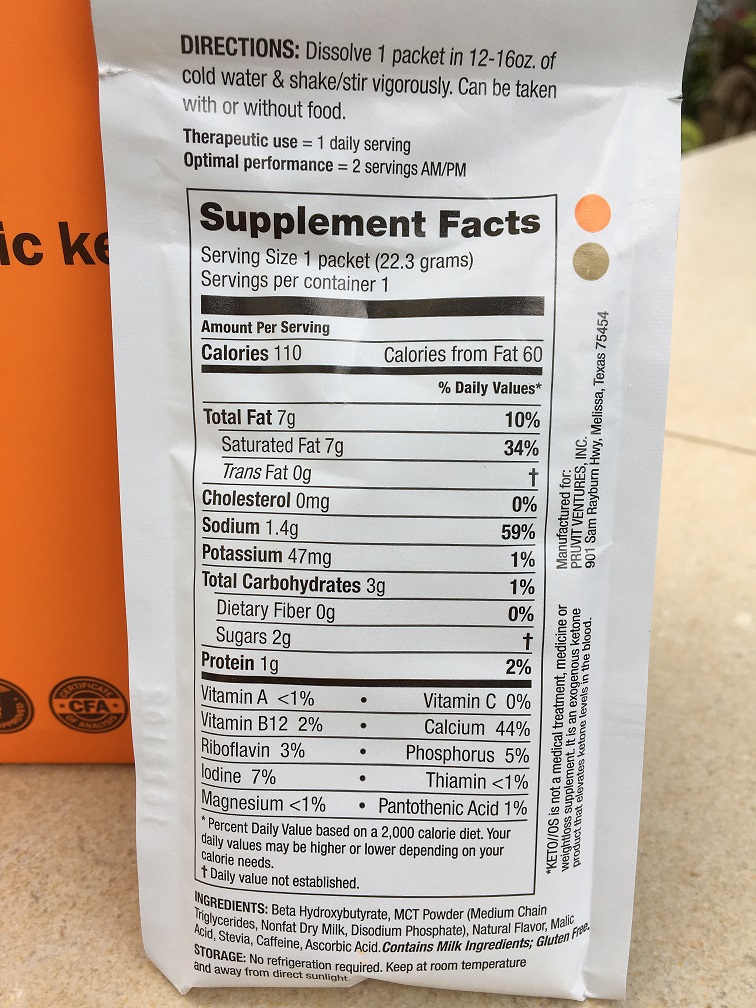 Keto OS Review My Weight Loss Results (UPDATED 2018)