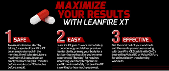 LeanFire XT Review 3