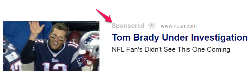 tom brady fake supplements