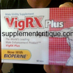 vigrx plus supplement