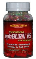 Anabolic entities ephburn 25
