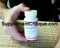 capsiplex review