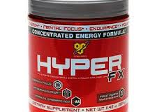 BSN Hyper FX Review – The Energy Leader?