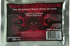 Red Sex Dragon Review – Does It Work?