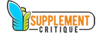 Supplement Critique logo
