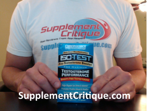 cybergenics iso test review