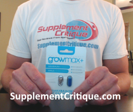 growmax plus review