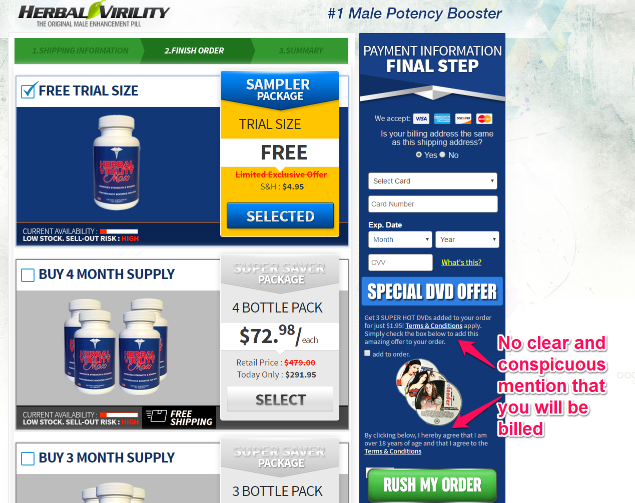 herbal virility max terms and conditions 2