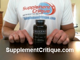 Nugenix at gnc