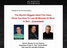 60 Minute Stamina Review