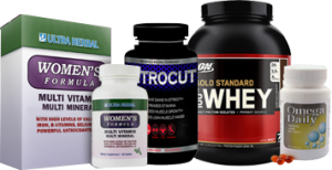 muscle building supplements women 18 - 30