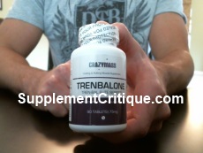 trenbalone review
