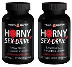 Horny Sex Drive Review