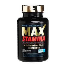 Max Stamina Review
