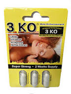 3 KO Male Enhancement Review