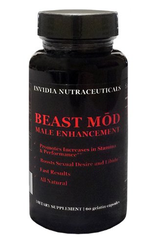 Beast Mod Male Enhancement Review