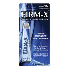 Firm-X Stimulant Gel Review