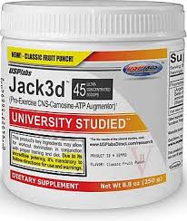 Nitrocut vs Jack3d Review 1