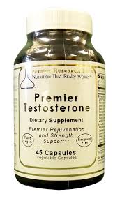 Premier Testosterone Review