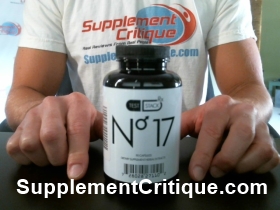 Test stack no 17 review