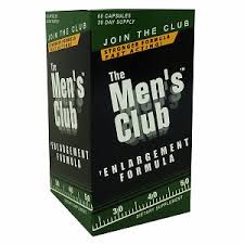 The Men's Club Enlargement Formula Review