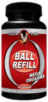 Vigor Labs Ball Refill Review
