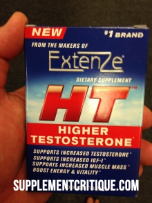 extenze ht review