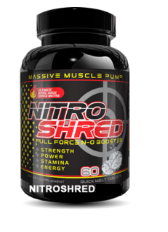 nitro shred review