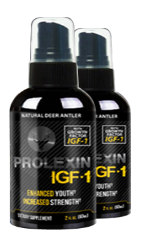 nitro shred and prolexin igf-1