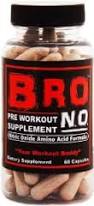BRO NO PreWorkout Review