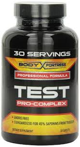 Body Fortress Test Pro-Complex Review