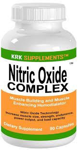 Nitric Oxide Complex Review