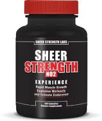 Sheer Strength NO2 Review