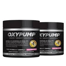 XPI OxyPump Review