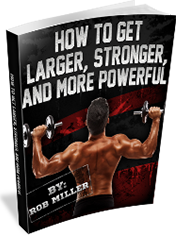 how to get strong