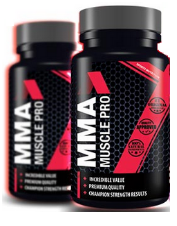 mma muscle pro and testinate 250 review