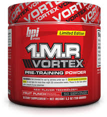 BPI Sports 1.M.R.<br><br>Vortex Review