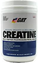 GAT Creatine Monohydrate 1000 Review