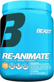 Beast Sports Nutrition Re-Animate Review