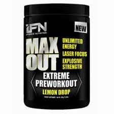iForce Nutrition Max Out Review