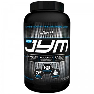 Alpha JYM Review