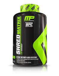 Muscle Pharm Shred Matrix Review