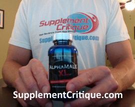 alpha male xl review