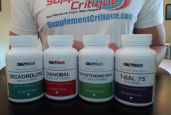 Top Bodybuilding Supplement - Crazy Mass