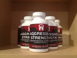 Aggressive Strength Testosterone Booster Review