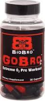GoBRO2 Extreme O2 Pre Workout Review
